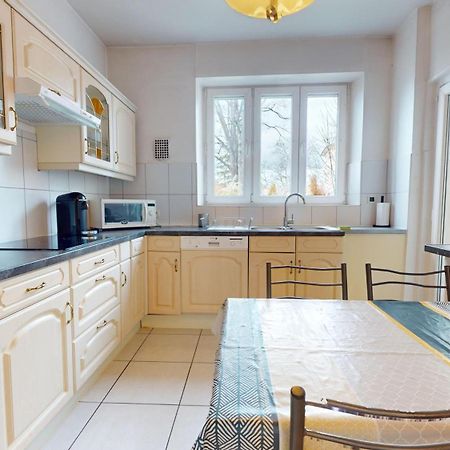Appartement Clemenceau Avec Parking Колмар Екстериор снимка