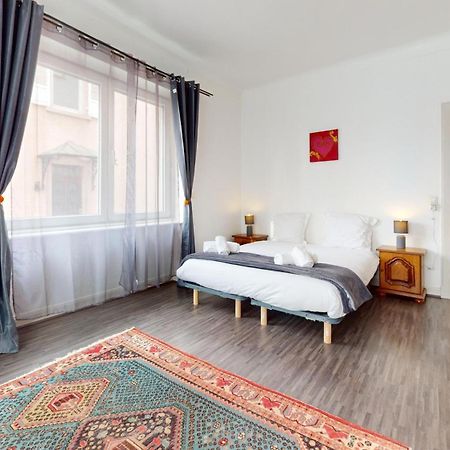 Appartement Clemenceau Avec Parking Колмар Екстериор снимка