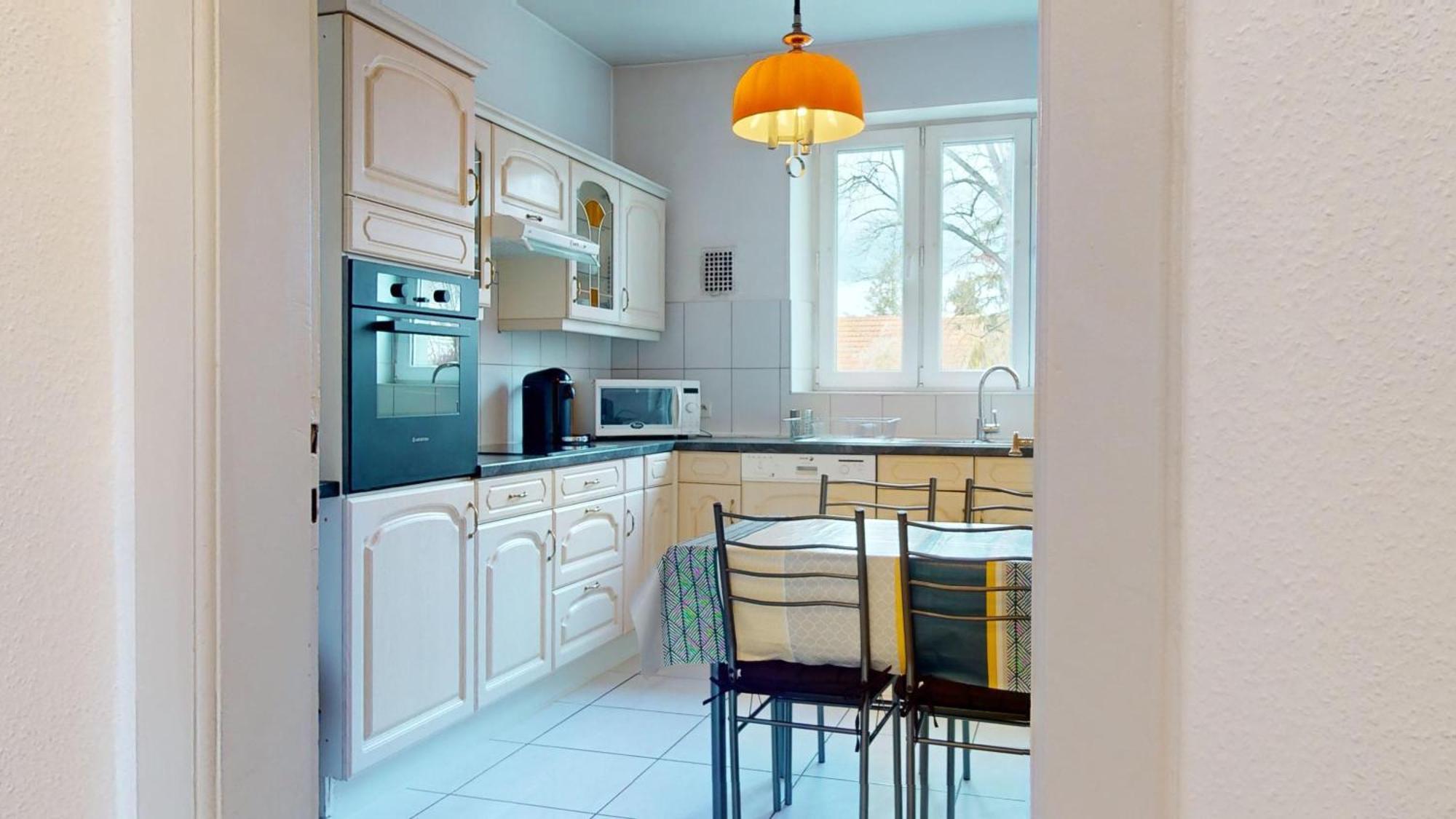 Appartement Clemenceau Avec Parking Колмар Екстериор снимка