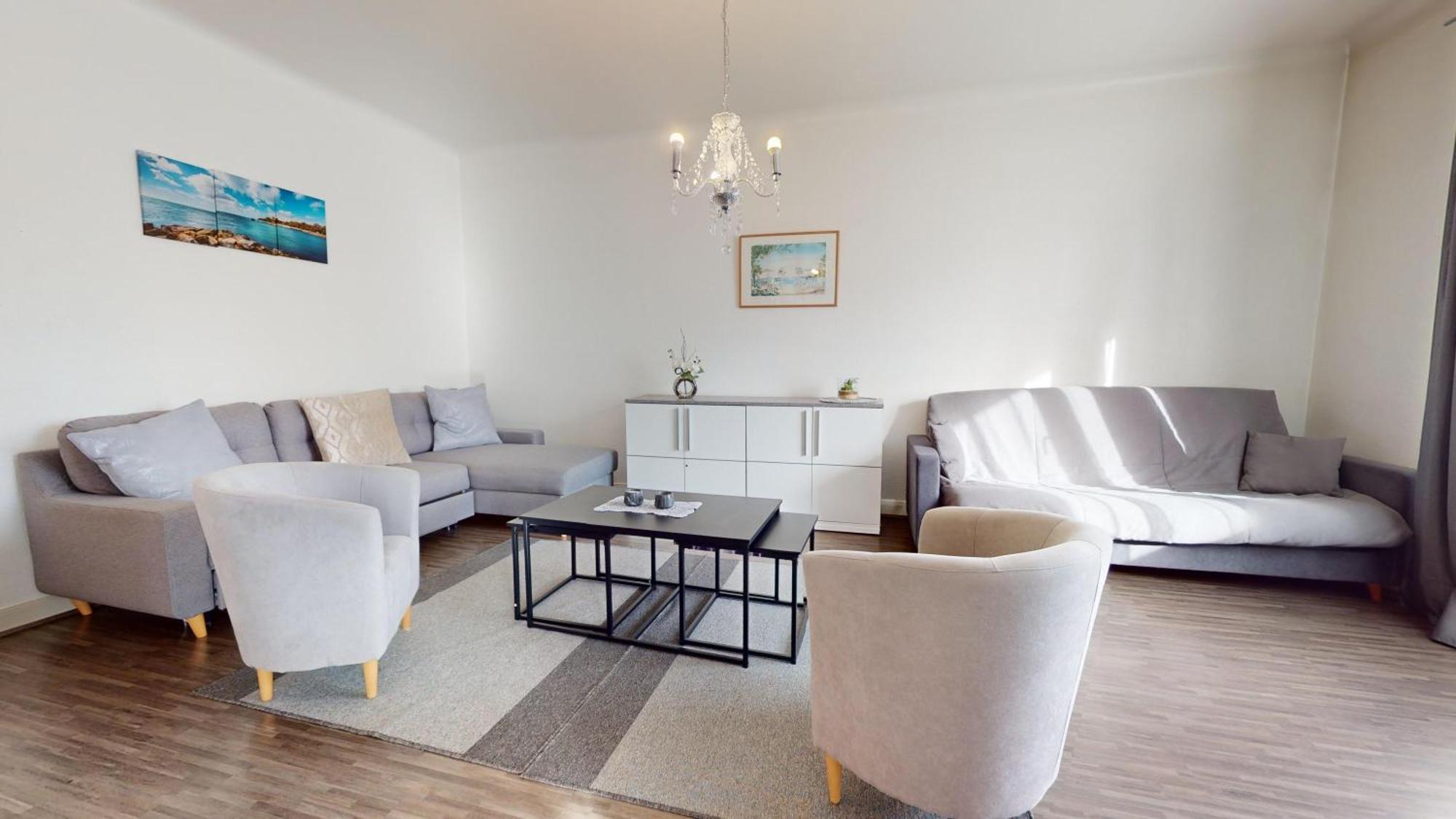 Appartement Clemenceau Avec Parking Колмар Екстериор снимка