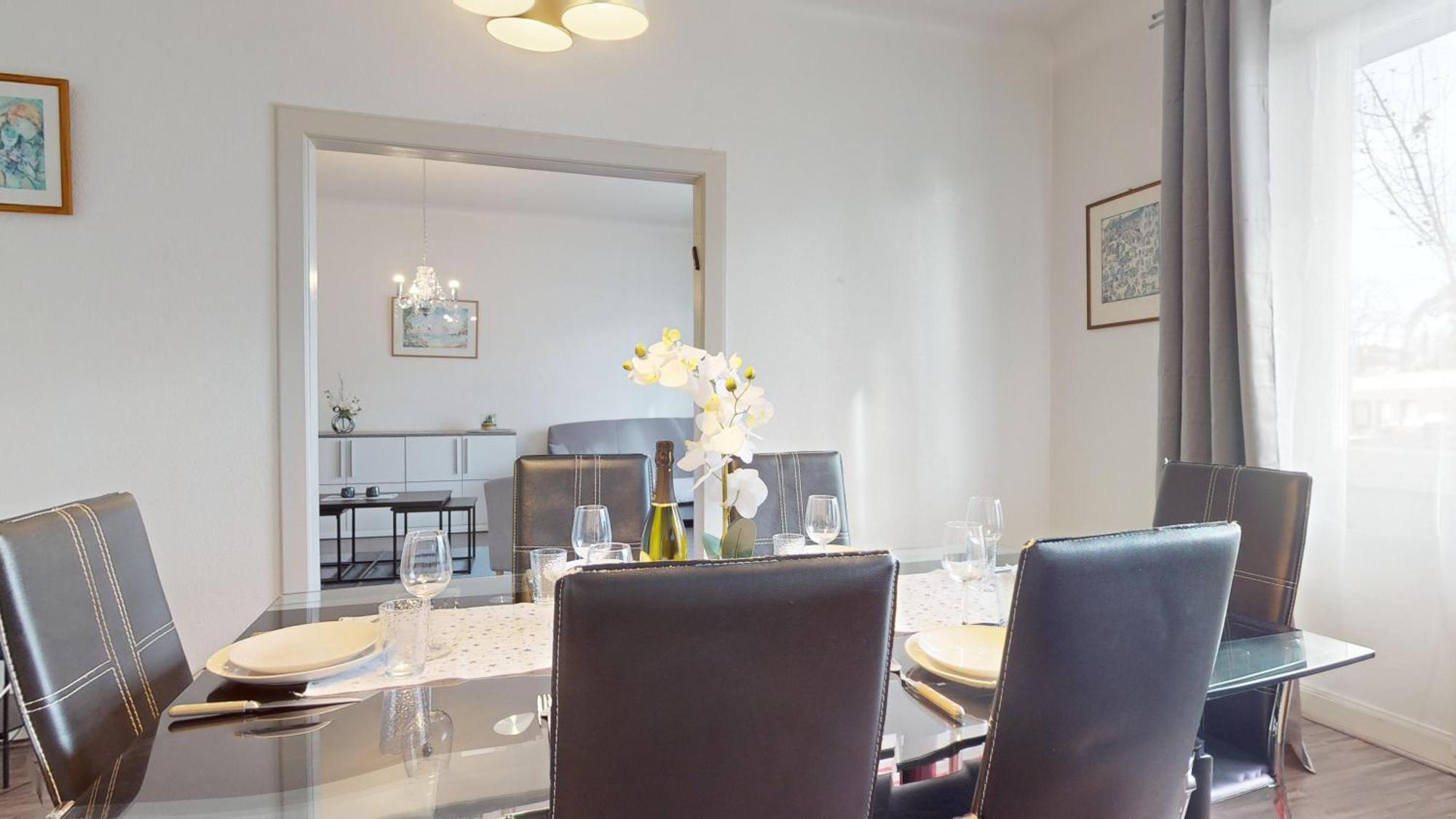 Appartement Clemenceau Avec Parking Колмар Екстериор снимка