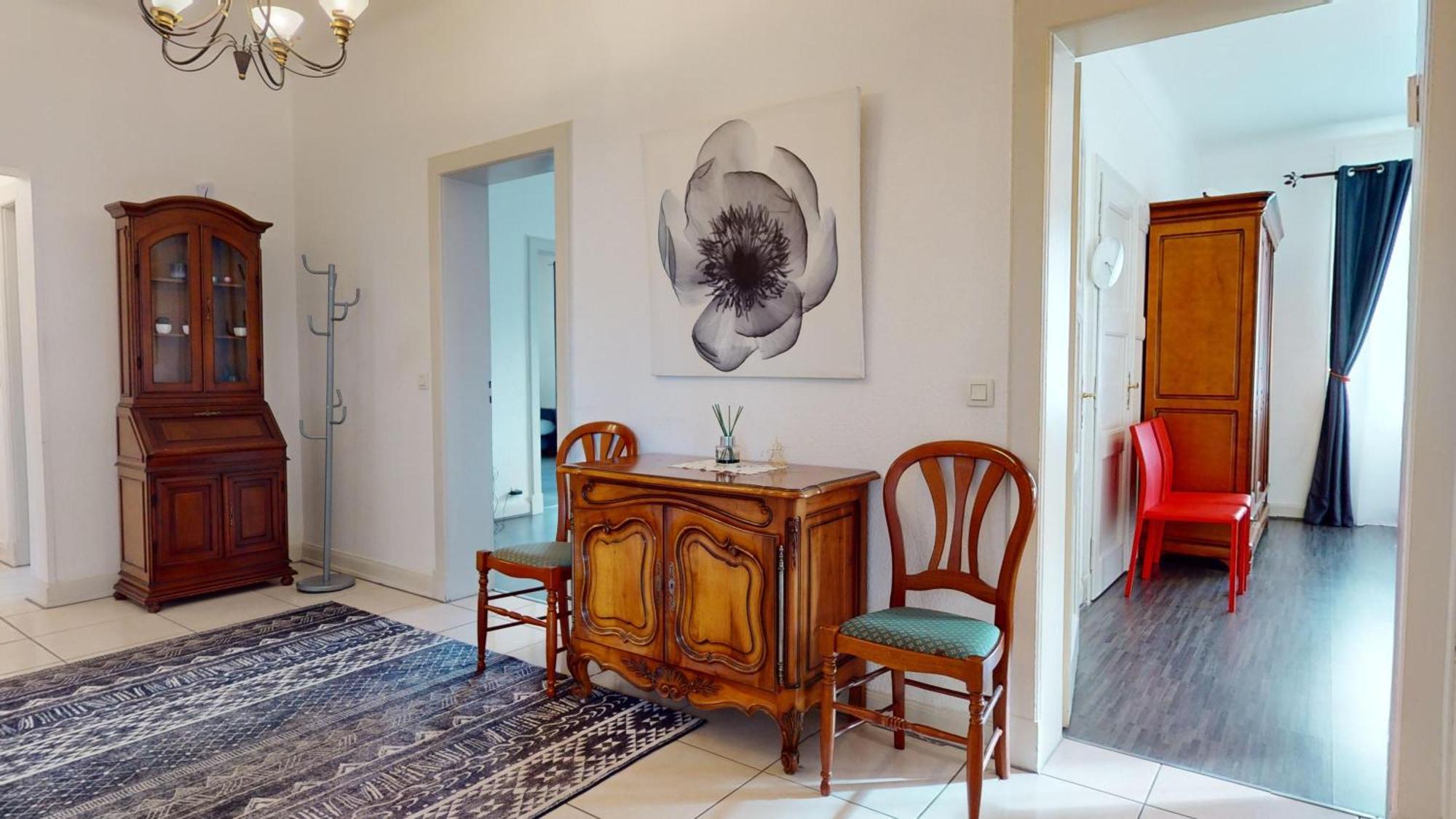 Appartement Clemenceau Avec Parking Колмар Екстериор снимка