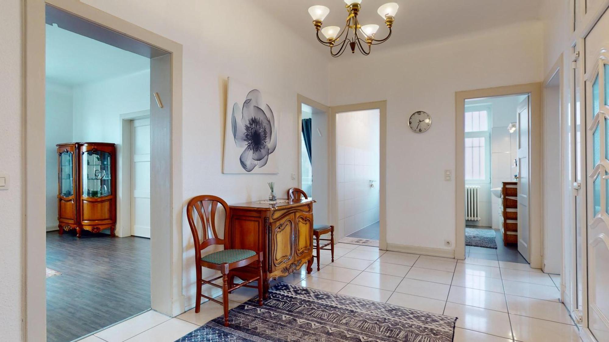Appartement Clemenceau Avec Parking Колмар Екстериор снимка