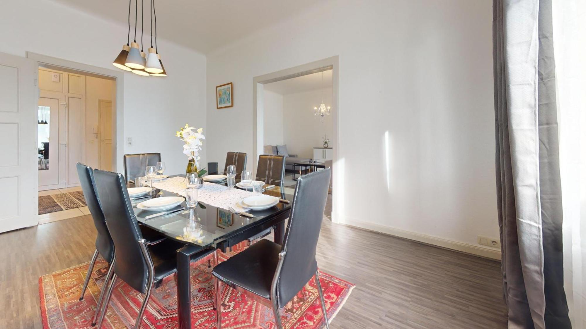 Appartement Clemenceau Avec Parking Колмар Екстериор снимка