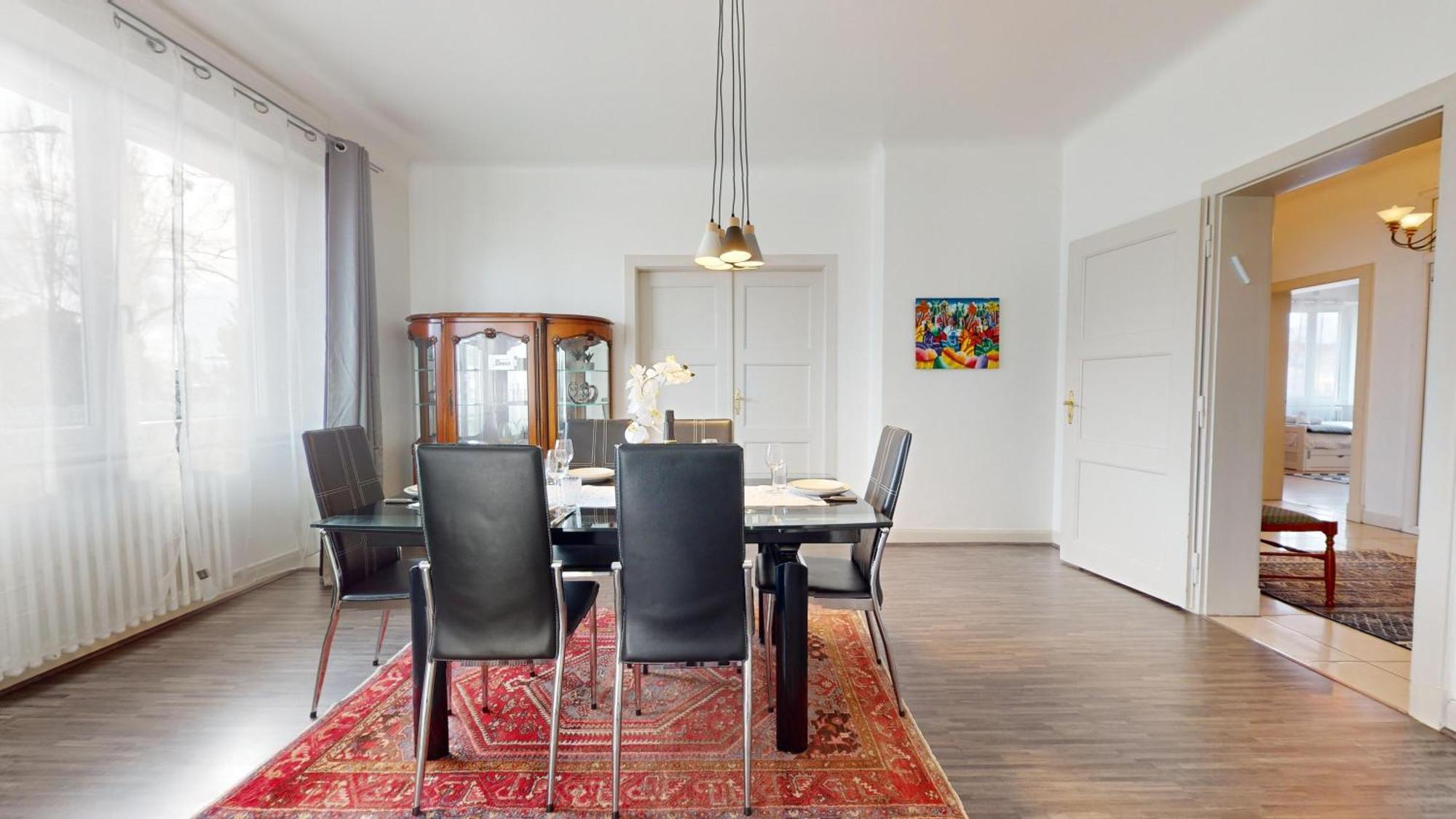 Appartement Clemenceau Avec Parking Колмар Екстериор снимка