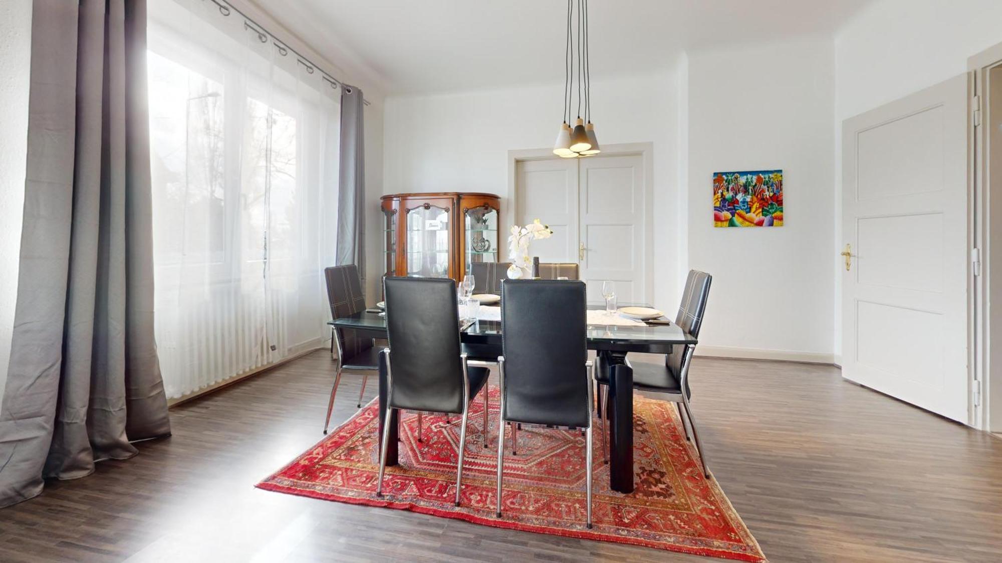 Appartement Clemenceau Avec Parking Колмар Екстериор снимка