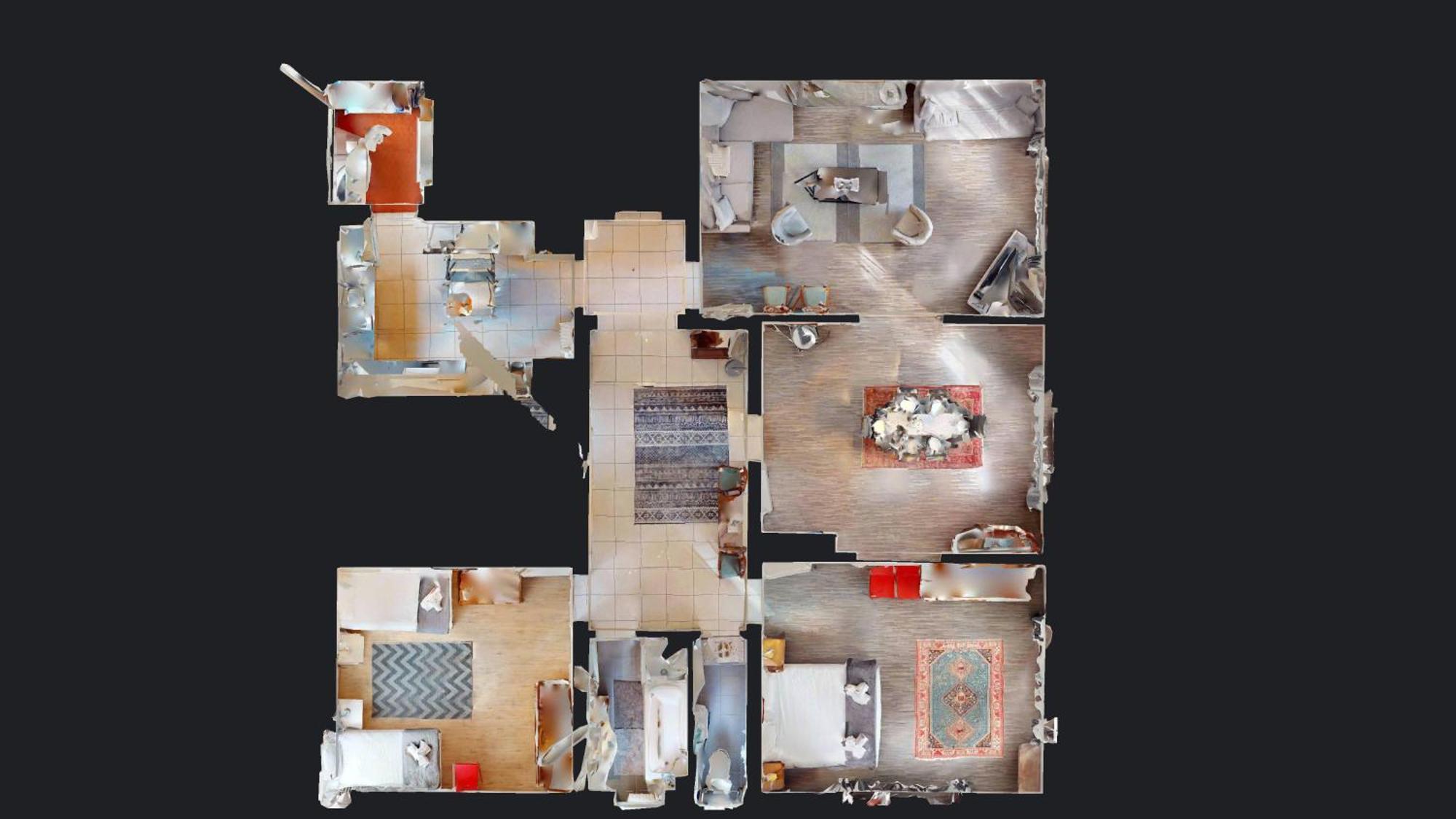 Appartement Clemenceau Avec Parking Колмар Екстериор снимка