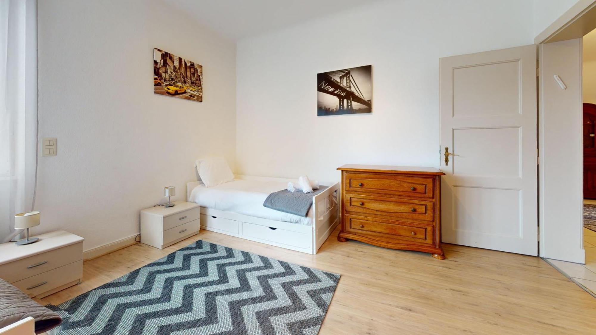Appartement Clemenceau Avec Parking Колмар Екстериор снимка